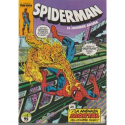 SPIDERMAN VOL.1 Nº 1 AL 75 ED.FORUM , EXCELENTE ESTADO DE CONSERVACION
