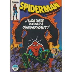 SPIDERMAN VOL.1 Nº 1 AL 75 ED.FORUM , EXCELENTE ESTADO DE CONSERVACION