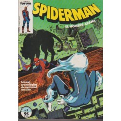 SPIDERMAN VOL.1 Nº 1 AL 75 ED.FORUM , EXCELENTE ESTADO DE CONSERVACION