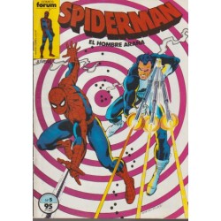SPIDERMAN VOL.1 Nº 1 AL 75 ED.FORUM , EXCELENTE ESTADO DE CONSERVACION