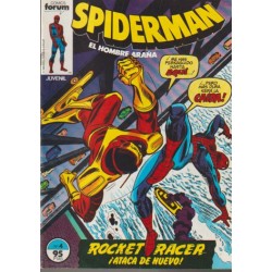 SPIDERMAN VOL.1 Nº 1 AL 75 ED.FORUM , EXCELENTE ESTADO DE CONSERVACION