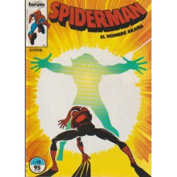 SPIDERMAN VOL.1 Nº 1 AL 75 ED.FORUM , EXCELENTE ESTADO DE CONSERVACION