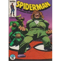 SPIDERMAN VOL.1 Nº 1 AL 75 ED.FORUM , EXCELENTE ESTADO DE CONSERVACION