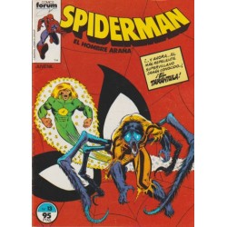 SPIDERMAN VOL.1 Nº 1 AL 75 ED.FORUM , EXCELENTE ESTADO DE CONSERVACION