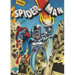 SPIDERMAN VOL.1 Nº 1 AL 75 ED.FORUM , EXCELENTE ESTADO DE CONSERVACION
