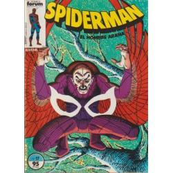 SPIDERMAN VOL.1 Nº 1 AL 75 ED.FORUM , EXCELENTE ESTADO DE CONSERVACION