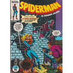 SPIDERMAN VOL.1 Nº 1 AL 75 ED.FORUM , EXCELENTE ESTADO DE CONSERVACION