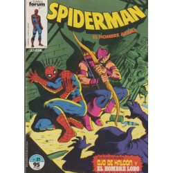 SPIDERMAN VOL.1 Nº 1 AL 75 ED.FORUM , EXCELENTE ESTADO DE CONSERVACION