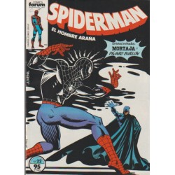 SPIDERMAN VOL.1 Nº 1 AL 75 ED.FORUM , EXCELENTE ESTADO DE CONSERVACION