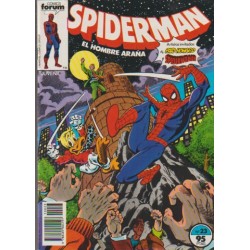 SPIDERMAN VOL.1 Nº 1 AL 75 ED.FORUM , EXCELENTE ESTADO DE CONSERVACION