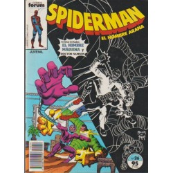 SPIDERMAN VOL.1 Nº 1 AL 75 ED.FORUM , EXCELENTE ESTADO DE CONSERVACION