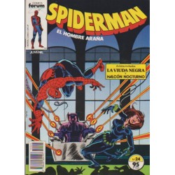 SPIDERMAN VOL.1 Nº 1 AL 75 ED.FORUM , EXCELENTE ESTADO DE CONSERVACION