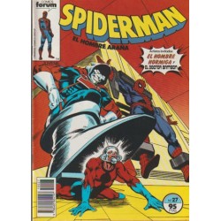 SPIDERMAN VOL.1 Nº 1 AL 75 ED.FORUM , EXCELENTE ESTADO DE CONSERVACION