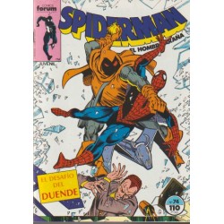 SPIDERMAN VOL.1 Nº 1 AL 75 ED.FORUM , EXCELENTE ESTADO DE CONSERVACION