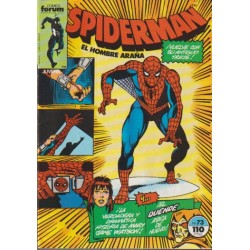 SPIDERMAN VOL.1 Nº 1 AL 75 ED.FORUM , EXCELENTE ESTADO DE CONSERVACION