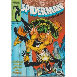 SPIDERMAN VOL.1 Nº 1 AL 75 ED.FORUM , EXCELENTE ESTADO DE CONSERVACION