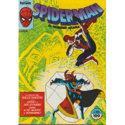 SPIDERMAN VOL.1 Nº 1 AL 75 ED.FORUM , EXCELENTE ESTADO DE CONSERVACION