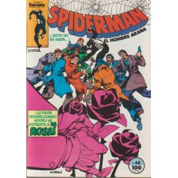 SPIDERMAN VOL.1 Nº 1 AL 75 ED.FORUM , EXCELENTE ESTADO DE CONSERVACION