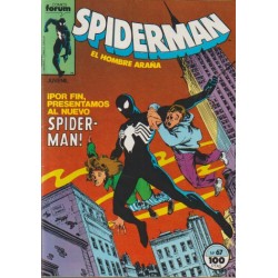SPIDERMAN VOL.1 Nº 1 AL 75 ED.FORUM , EXCELENTE ESTADO DE CONSERVACION