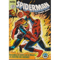 SPIDERMAN VOL.1 Nº 1 AL 75 ED.FORUM , EXCELENTE ESTADO DE CONSERVACION
