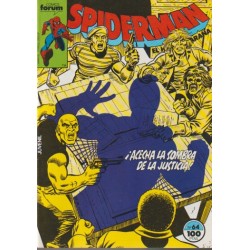 SPIDERMAN VOL.1 Nº 1 AL 75 ED.FORUM , EXCELENTE ESTADO DE CONSERVACION