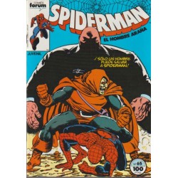 SPIDERMAN VOL.1 Nº 1 AL 75 ED.FORUM , EXCELENTE ESTADO DE CONSERVACION