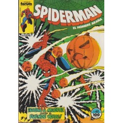 SPIDERMAN VOL.1 Nº 1 AL 75 ED.FORUM , EXCELENTE ESTADO DE CONSERVACION