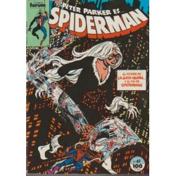 SPIDERMAN VOL.1 Nº 1 AL 75 ED.FORUM , EXCELENTE ESTADO DE CONSERVACION