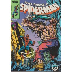 SPIDERMAN VOL.1 Nº 1 AL 75 ED.FORUM , EXCELENTE ESTADO DE CONSERVACION