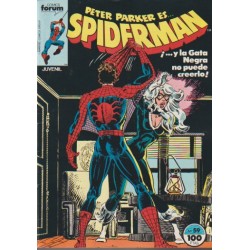 SPIDERMAN VOL.1 Nº 1 AL 75 ED.FORUM , EXCELENTE ESTADO DE CONSERVACION