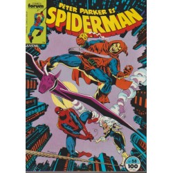 SPIDERMAN VOL.1 Nº 1 AL 75 ED.FORUM , EXCELENTE ESTADO DE CONSERVACION