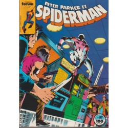 SPIDERMAN VOL.1 Nº 1 AL 75 ED.FORUM , EXCELENTE ESTADO DE CONSERVACION