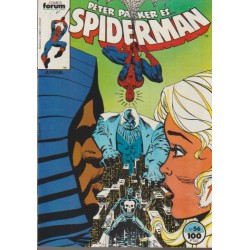 SPIDERMAN VOL.1 Nº 1 AL 75 ED.FORUM , EXCELENTE ESTADO DE CONSERVACION