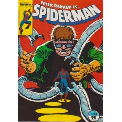 SPIDERMAN VOL.1 Nº 1 AL 75 ED.FORUM , EXCELENTE ESTADO DE CONSERVACION