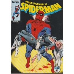 SPIDERMAN VOL.1 Nº 1 AL 75 ED.FORUM , EXCELENTE ESTADO DE CONSERVACION