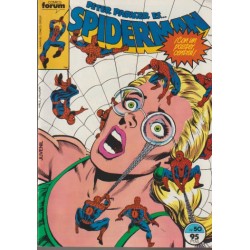 SPIDERMAN VOL.1 Nº 1 AL 75 ED.FORUM , EXCELENTE ESTADO DE CONSERVACION