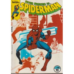 SPIDERMAN VOL.1 Nº 1 AL 75 ED.FORUM , EXCELENTE ESTADO DE CONSERVACION