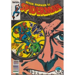 SPIDERMAN VOL.1 Nº 1 AL 75 ED.FORUM , EXCELENTE ESTADO DE CONSERVACION