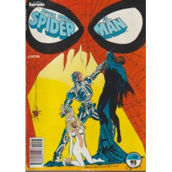 SPIDERMAN VOL.1 Nº 1 AL 75 ED.FORUM , EXCELENTE ESTADO DE CONSERVACION