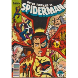 SPIDERMAN VOL.1 Nº 1 AL 75 ED.FORUM , EXCELENTE ESTADO DE CONSERVACION