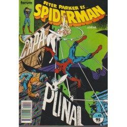 SPIDERMAN VOL.1 Nº 1 AL 75 ED.FORUM , EXCELENTE ESTADO DE CONSERVACION