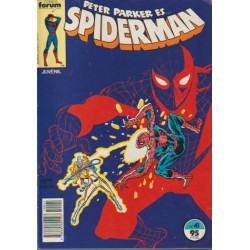 SPIDERMAN VOL.1 Nº 1 AL 75 ED.FORUM , EXCELENTE ESTADO DE CONSERVACION
