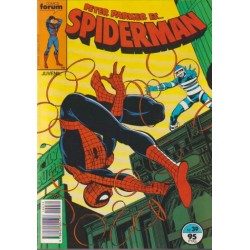 SPIDERMAN VOL.1 Nº 1 AL 75 ED.FORUM , EXCELENTE ESTADO DE CONSERVACION