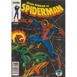 SPIDERMAN VOL.1 Nº 1 AL 75 ED.FORUM , EXCELENTE ESTADO DE CONSERVACION