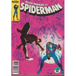 SPIDERMAN VOL.1 Nº 1 AL 75 ED.FORUM , EXCELENTE ESTADO DE CONSERVACION