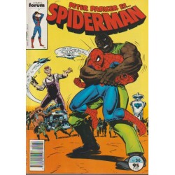 SPIDERMAN VOL.1 Nº 1 AL 75 ED.FORUM , EXCELENTE ESTADO DE CONSERVACION