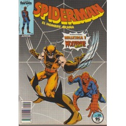 SPIDERMAN VOL.1 Nº 1 AL 75 ED.FORUM , EXCELENTE ESTADO DE CONSERVACION