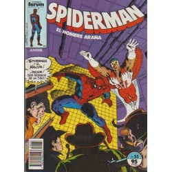SPIDERMAN VOL.1 Nº 1 AL 75 ED.FORUM , EXCELENTE ESTADO DE CONSERVACION