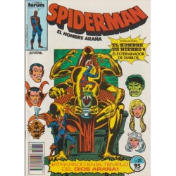 SPIDERMAN VOL.1 Nº 1 AL 75 ED.FORUM , EXCELENTE ESTADO DE CONSERVACION
