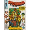 SPIDERMAN VOL.1 Nº 1 AL 75 ED.FORUM , EXCELENTE ESTADO DE CONSERVACION